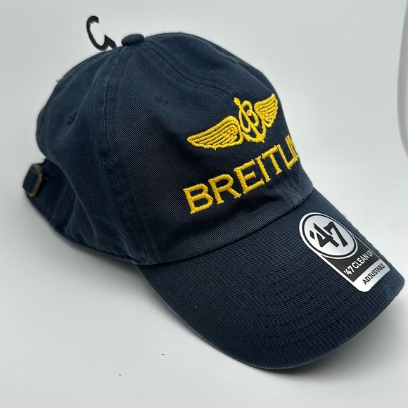 Breitling 47 Hat - Picture 2 of 4